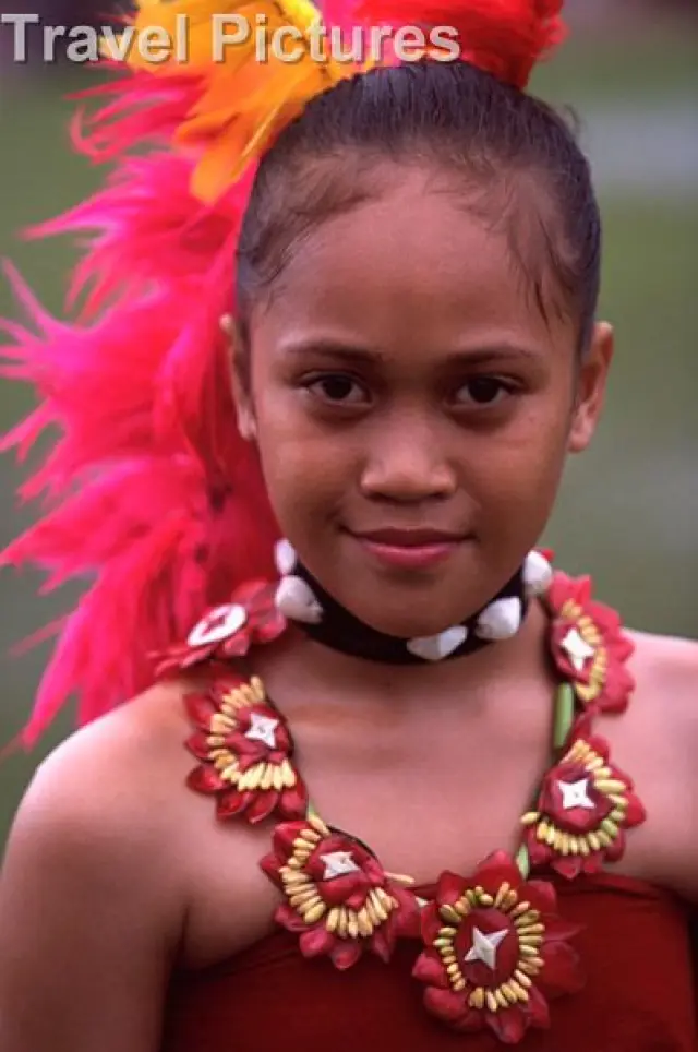 Micronesian