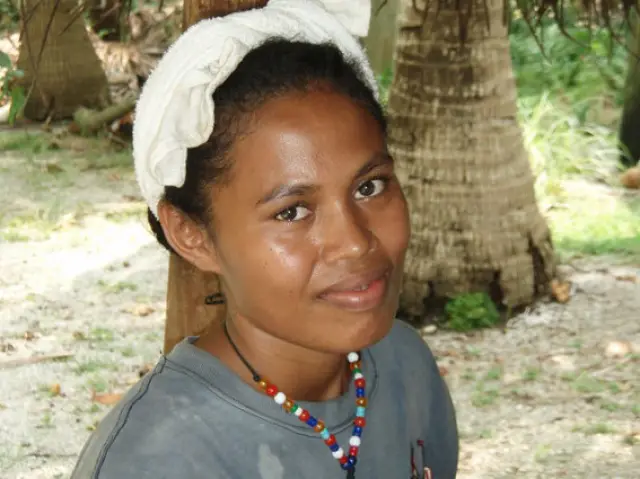 Micronesian